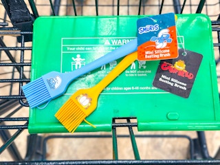 dollar tree disney brushes