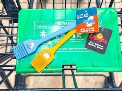 Licensed Character Basting Brush