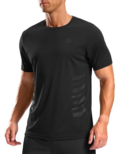 Men's Workout Shirt