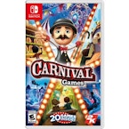 Carnival Games Nintendo Switch