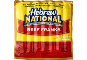 Hebrew National Beef Franks