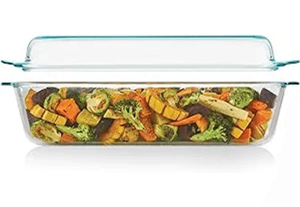 Pyrex Glass Baking Dish