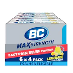 BC Max Strength Headache Powder 6-Pack