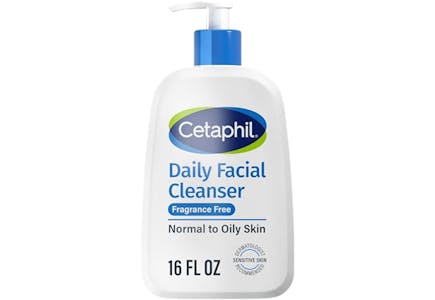 Cetaphil Daily Face Wash
