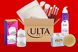 Ulta 2024 Black Friday Sale Early Deals: $8 Miscellar Water, $17 Brushes card image