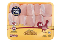 Chicken Thighs, per lb