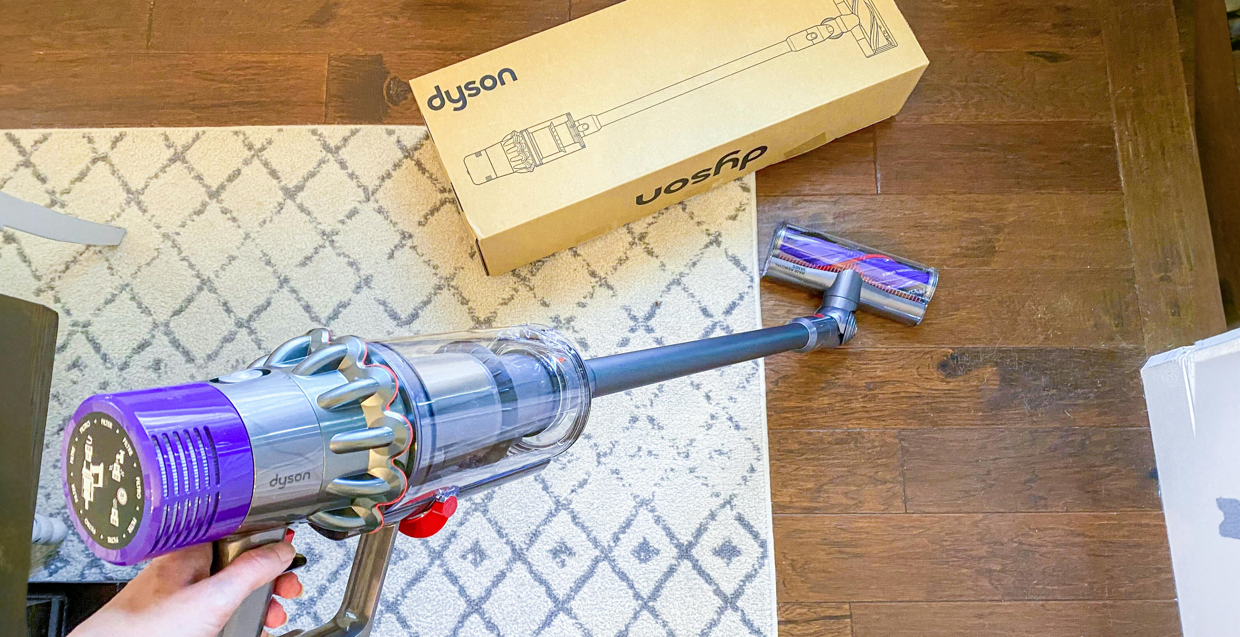 The Best Dyson Amazon Prime Day Deals Save Up to 37 on Vacuums The