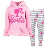 Barbie Kids' 2-Piece Fleece Set