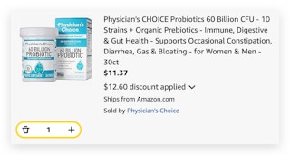 Physicians CHOICE Probiotics