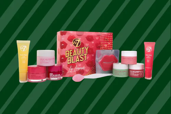 W7 Lip Legends Gift Set, Just $18.95 on Amazon (Reg. $27.99)