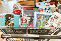 Aldi Disney Finds: Plushes, Figurines, Door Mats and More From $4.99 card image