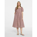 Time and Tru Women's Midi Dress