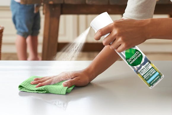 Seventh Generation Multi-Surface Cleaner, as Low as $2.57 on Amazon