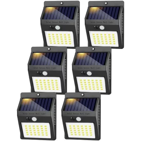 Solar Outdoor Lights