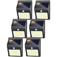 Solar Outdoor Lights