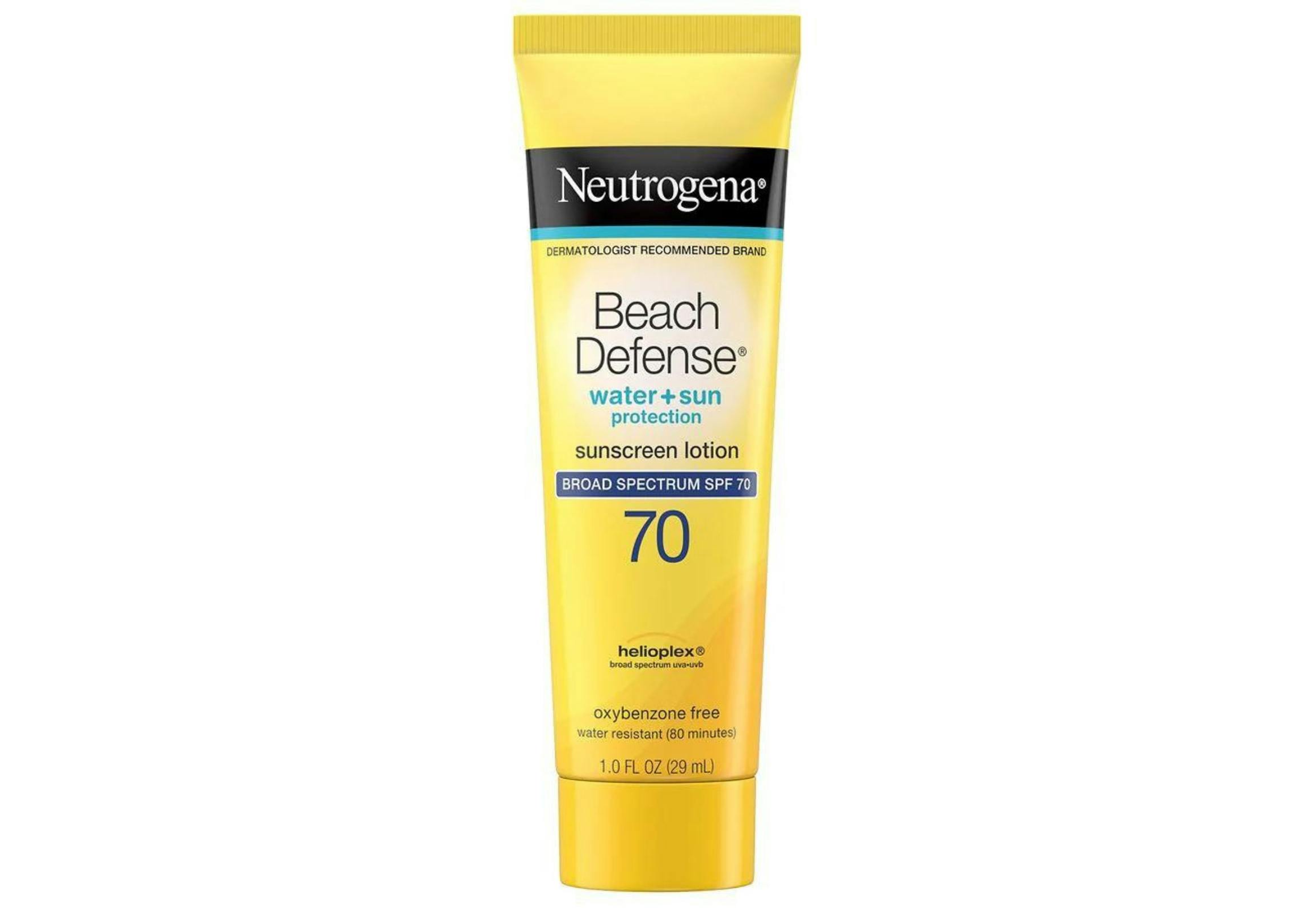 Neutrogena Sunscreen
