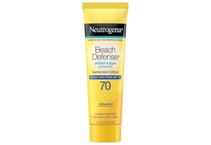 Neutrogena Sunscreen