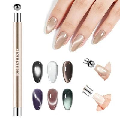 Cat-Eye Magnet Nail Art Tool