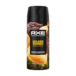 2 Axe Body Sprays