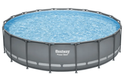 Bestway Above-Ground Pool and Filter