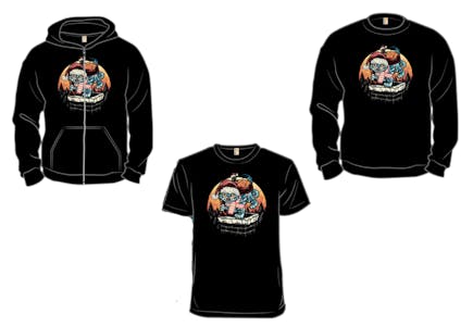 Kpop Demon Hunters Christmas Apparel