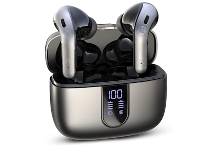 Bluetooth Earbuds