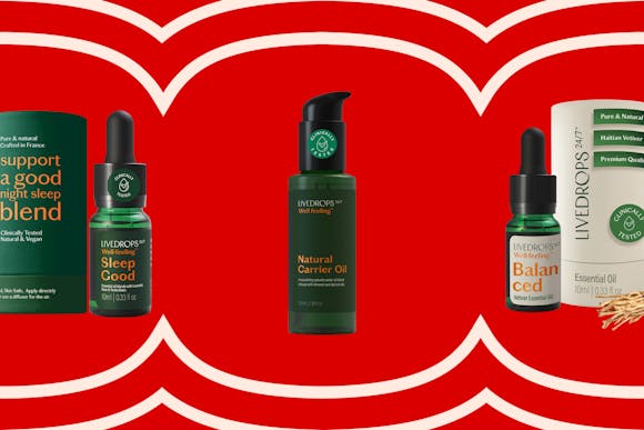 Livedrops Essential Oils on Amazon Are All Under $10