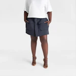 Women's Duvet Cargo Skirt