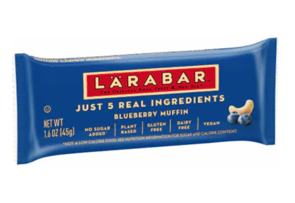 Larabar Bar