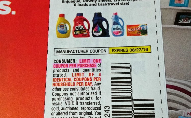 7 Golden Rules for Smart Couponing