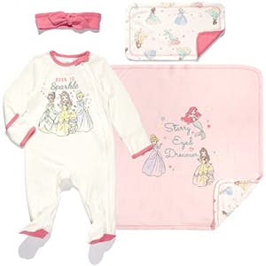 Disney Princess Sleep N' Play Set