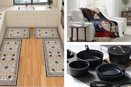 walmart home