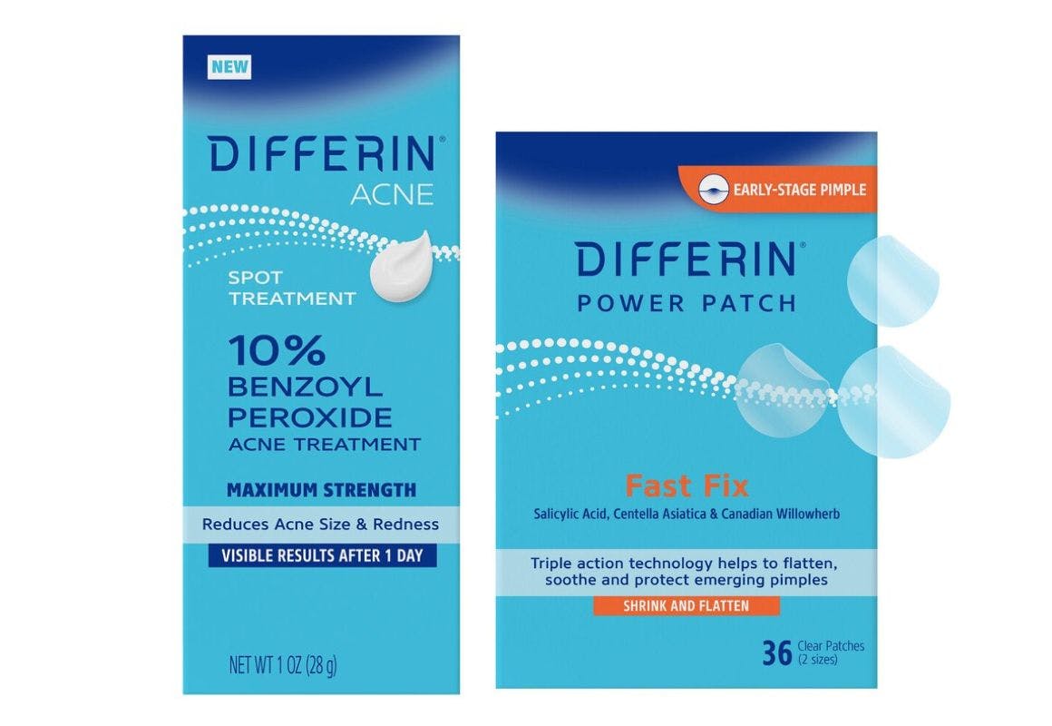 2 Differin Products