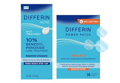 2 Differin Products