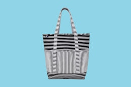 Clearance Find: $21 Lands' End Tote at Target card image