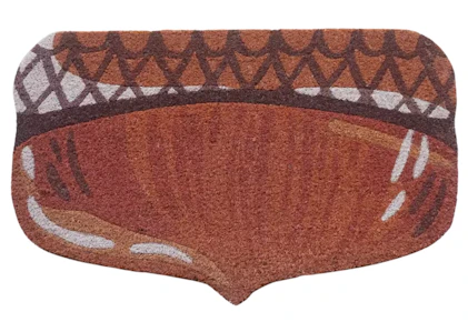 Ashland Acorn Doormat
