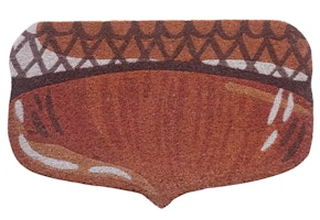 Ashland Acorn Doormat