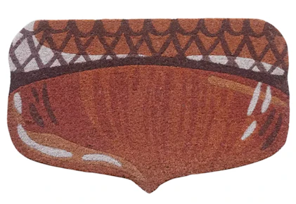 Ashland Acorn Doormat