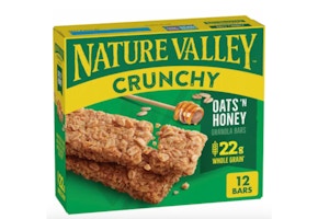 Nature Valley Bars