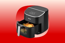 8-Quart Air Fryer, Only $51.46 on Amazon card image