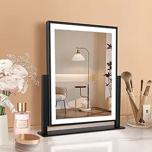 Lighted Makeup Mirror