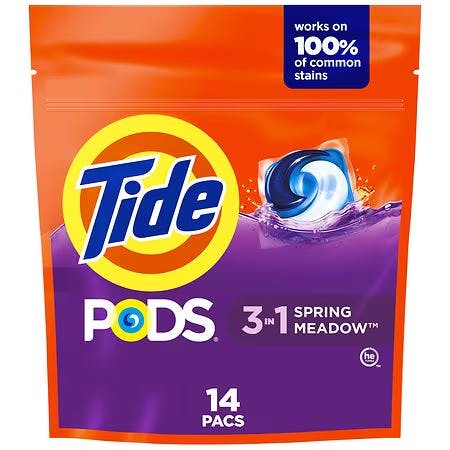 Tide Pods