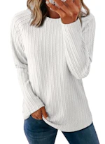 Dokotoo Women's Long Sleeve Top