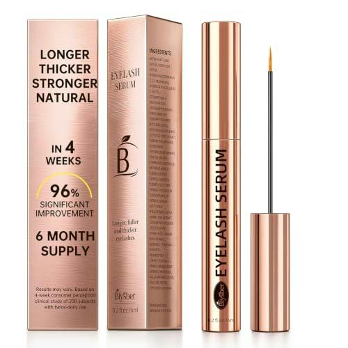 Eyelash Growth Serum