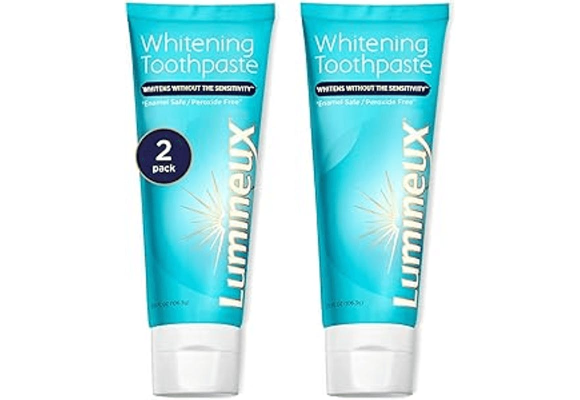 Lumineux Teeth Whitening Toothpastes