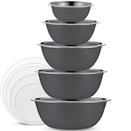 Stainless Steel Mixing Bowl Set