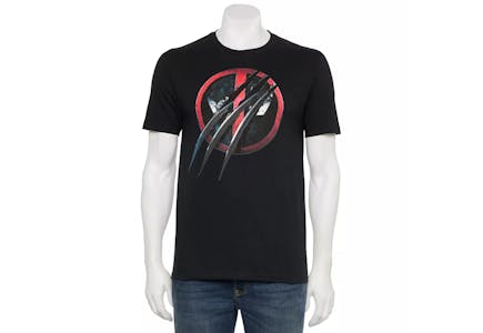 Marvel Men’s Tee