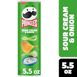 Pringles Crisps Canister