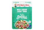 Chicken of the Sea Light Tuna Pouch