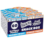 Welch's Fruit Snacks 60-Pack